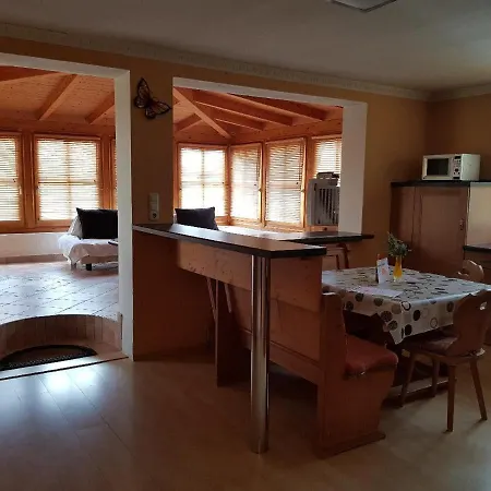 Klingenbrunn Apartment Spiegelau