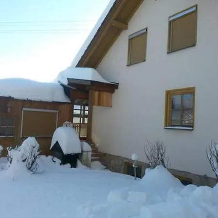 Klingenbrunn Apartment *
