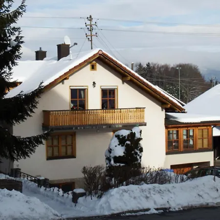 Klingenbrunn Apartment