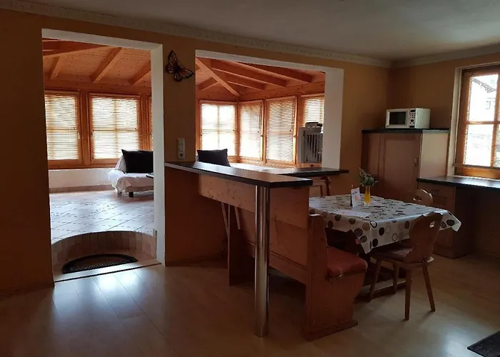 Klingenbrunn Apartment Spiegelau