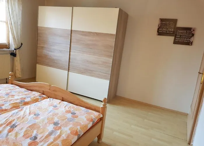 Apartment Klingenbrunn Spiegelau