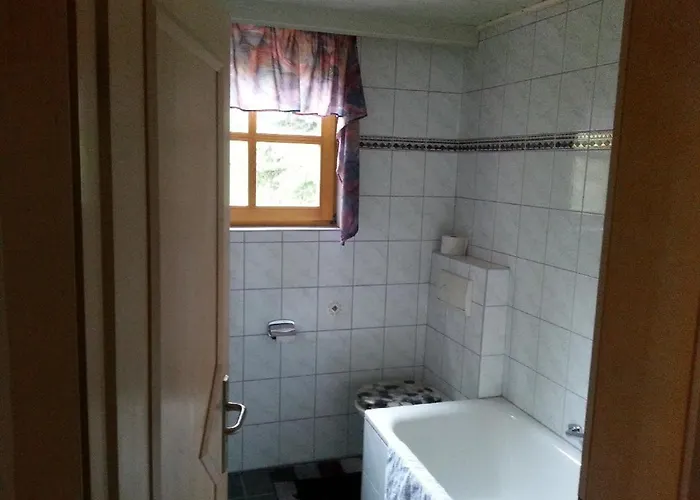 Klingenbrunn Apartment Spiegelau