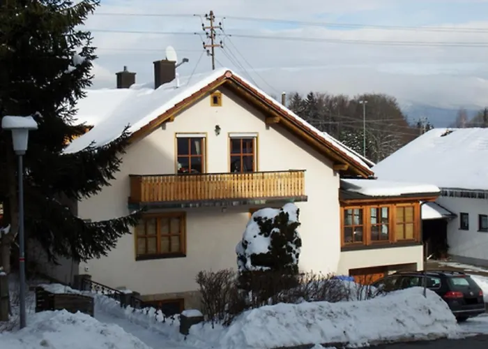 Klingenbrunn Apartment
