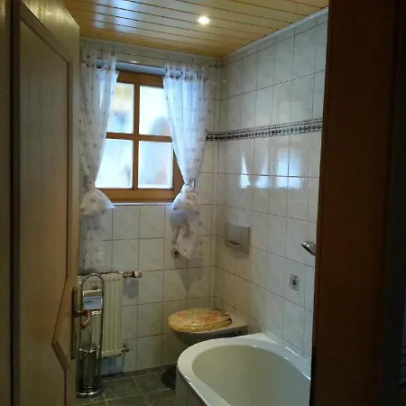 Apartmán Klingenbrunn